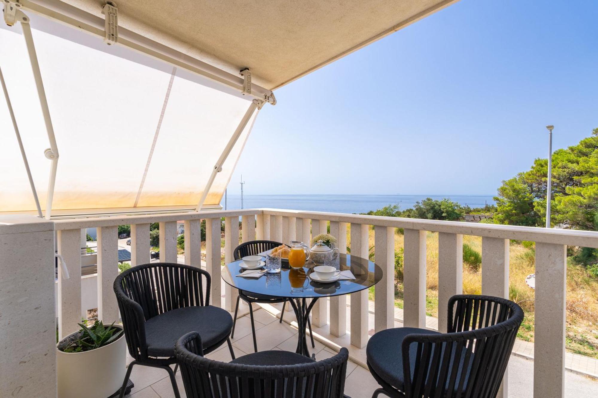 Apartment Apollo In Dubrovnik With Sea View Exterior foto